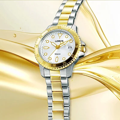 Lorus Lady Fashion RG814DX9
