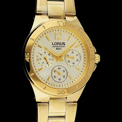 Lorus Lady Fashion Multifunction RP610BX9