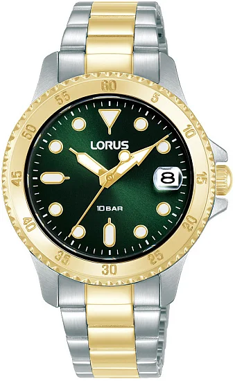 Lorus Lady Sport RG820DX9