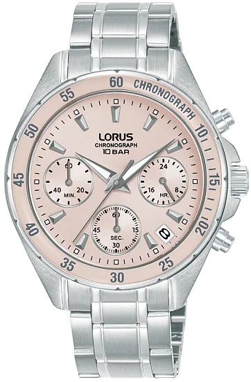 Lorus Lady Sport Chrono RT355LX9