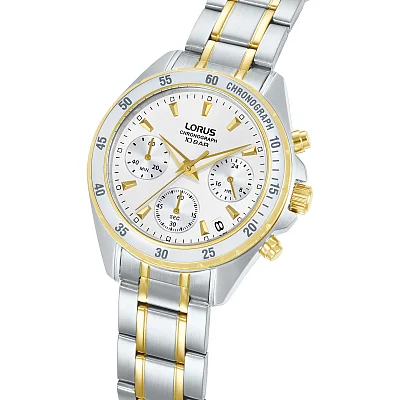 Lorus Lady Sport Chrono RT360LX9