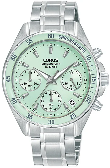 Lorus Lady Sport Chrono RT353LX9
