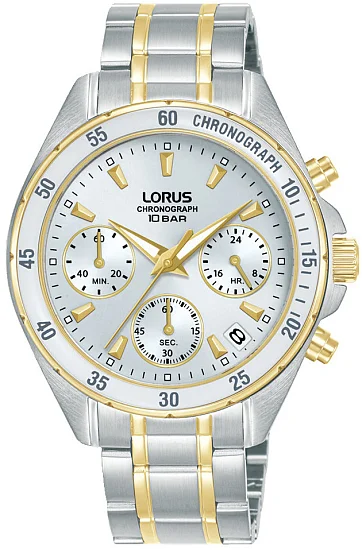 Lorus Lady Sport Chrono RT360LX9