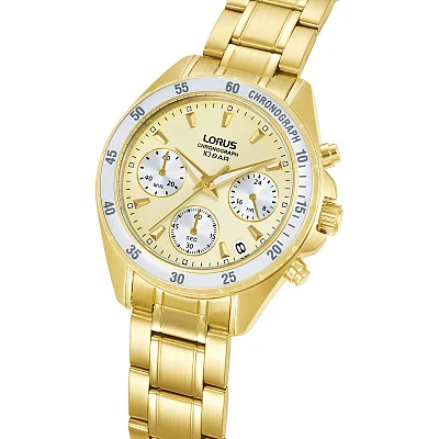 Lorus Lady Sport Chrono RT362LX9