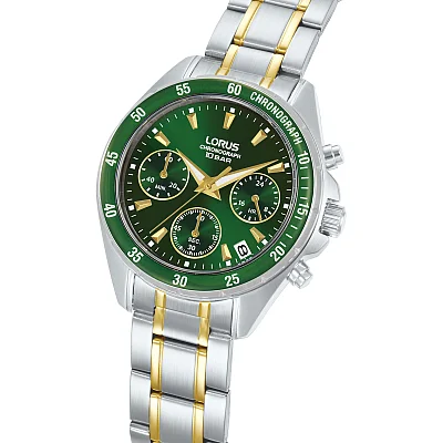 Lorus Lady Sport Chrono RT357LX9
