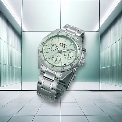 Lorus Lady Sport Chrono RT353LX9
