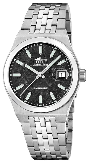 Lotus Automatic Sapphire Date L19000/8