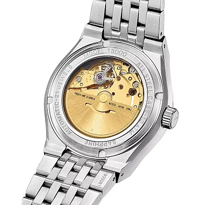 Lotus Automatic Sapphire Date L19000/8