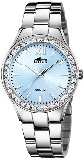 Lotus Bliss Ice Blue L18883/3