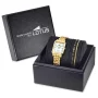  Zdjęcie 4 Lotus Classic Bracelet White Pearl Set L19009/1