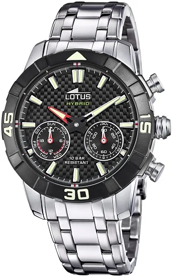 Lotus Connected Hybrid Smartwatch L18810/2
