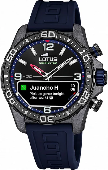 Lotus Connected Hybrid Smartwatch L20000/1
