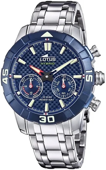 Lotus Connected Hybrid Smartwatch L18810/3