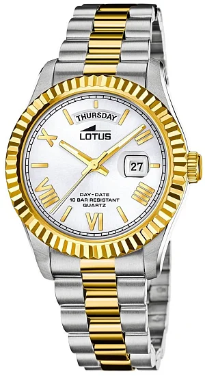 Lotus Freedom Day-Date L18855/1