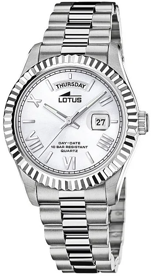 Lotus Freedom Day-Date L18854/1