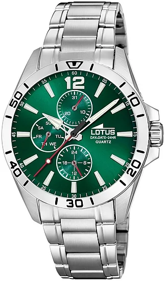 Lotus Multifunction Day-Date L18812/7