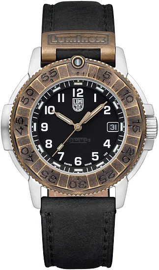 Luminox Adventure Watch Leather Strap XL1301