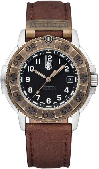 Luminox Adventure Watch Leather Strap XL1301LG