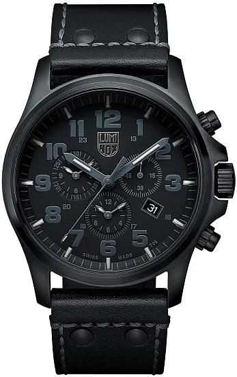 Luminox Atacama Field Chrono Alarm 1940 Series Blackout XL1941BO