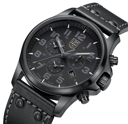 Luminox Atacama Field Chrono Alarm 1940 Series Blackout XL.1941.BO