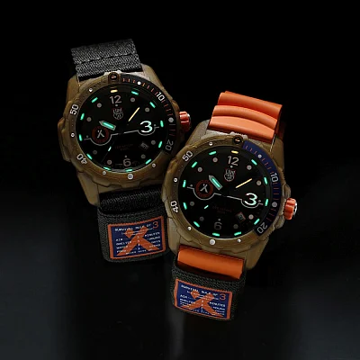Luminox Bear Grylls Survival 3720 Sea Series XB.3721.ECO