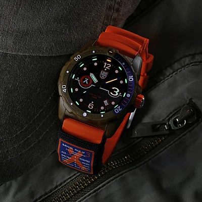 Luminox Bear Grylls Survival 3720 Sea Series XB.3729.ECO