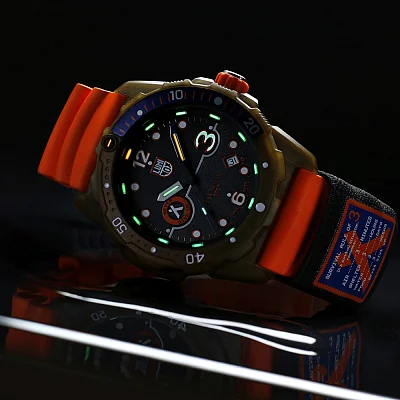 Luminox Bear Grylls Survival 3720 Sea Series XB.3729.ECO