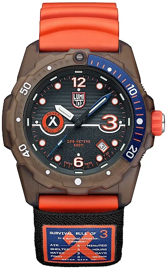 Luminox Bear Grylls Survival 3720 Sea Series XB3729ECO