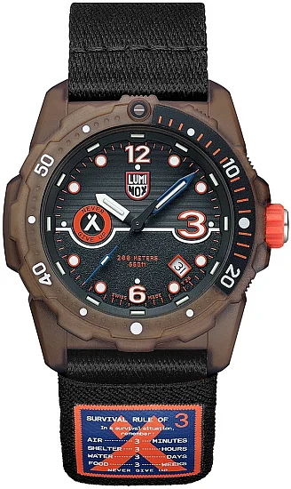 Luminox Bear Grylls Survival 3720 Sea Series XB3721ECO