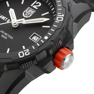 Luminox Bear Grylls Survival 3720 Sea Series No Planet B XB.3722.ECO