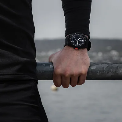 Luminox Bear Grylls Survival 3720 Sea Series No Planet B XB.3722.ECO