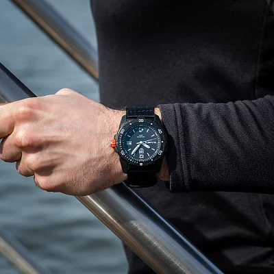 Luminox Bear Grylls Survival 3720 Sea Series No Planet B XB.3722.ECO