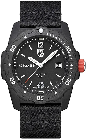 Luminox Bear Grylls Survival 3720 Sea Series No Planet B XB3722ECO