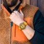  Zdjęcie 2 Luminox Bear Grylls Survival 3740 Chrono Master Eco TIDE Series Yellow XB.3745.ECO