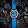  Zdjęcie 10 Luminox Bear Grylls Survival 3740 Chrono Master Eco TIDE Series Blue XB.3743.ECO