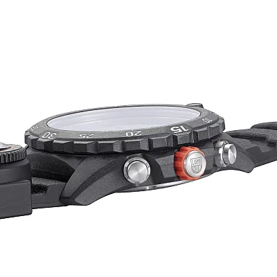 Luminox Bear Grylls Survival 3740 Chrono Master Series Silver-Panda XB.3748
