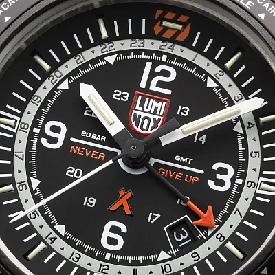 Luminox Bear Grylls Survival 3760 Air Series GMT XB.3761