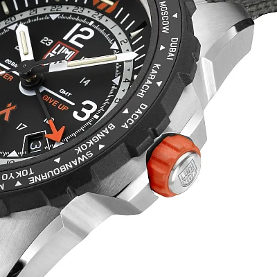 Luminox Bear Grylls Survival 3760 Air Series GMT XB.3761