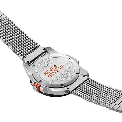 Luminox Bear Grylls Survival 3760 Air Series GMT Mesh XB.3762