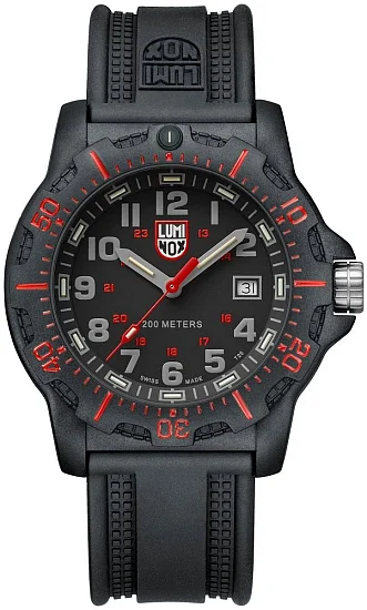 Luminox Black Ops Carbon 8880 Series XL8895