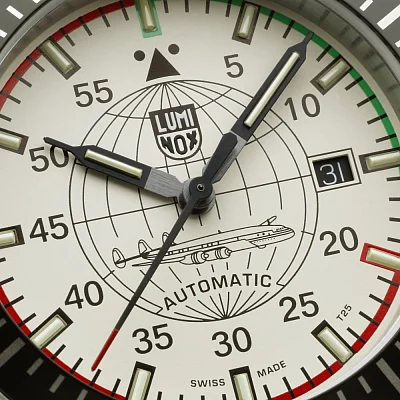 Luminox Constellation Automatic 9600 Series Offwhite XA.9607