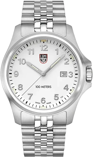 Luminox Dress Field Quartz Date 2520 Series XL2527