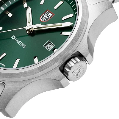 Luminox Dress Field Quartz Date 2520 Series XL.2537