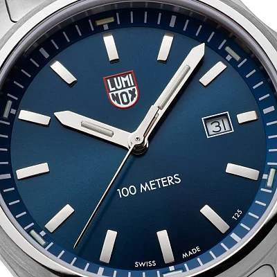 Luminox Dress Field Quartz Date 2520 Series XL.2523