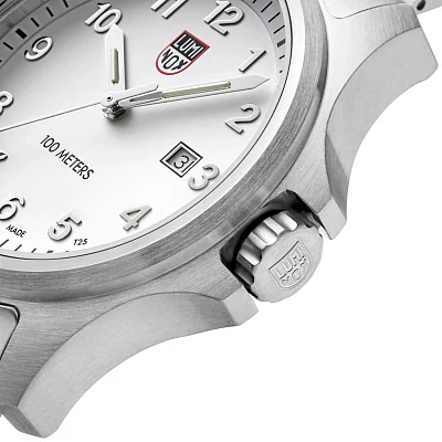 Luminox Dress Field Quartz Date 2520 Series XL.2527