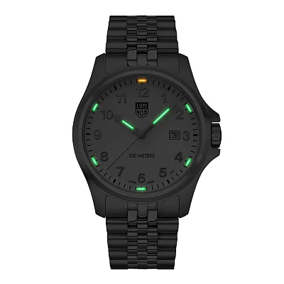 Luminox Dress Field Quartz Date 2520 Series XL.2527