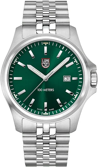 Luminox Dress Field Quartz Date 2520 Series XL2537