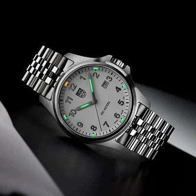 Luminox Dress Field Quartz Date 2520 Series XL.2527