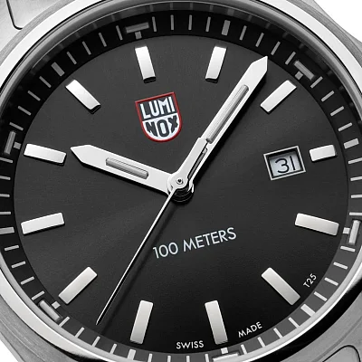 Luminox Dress Field Quartz Date 2520 Series XL.2521