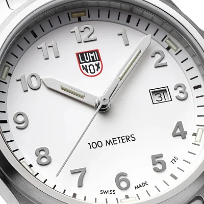 Luminox Dress Field Quartz Date 2520 Series XL.2527